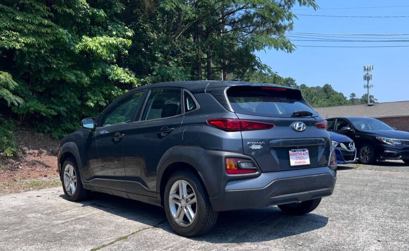 2020 Hyundai Kona SE photo 6