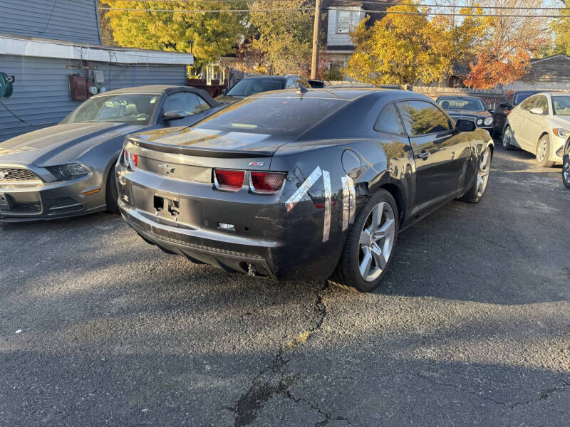2011 Chevrolet Camaro LT