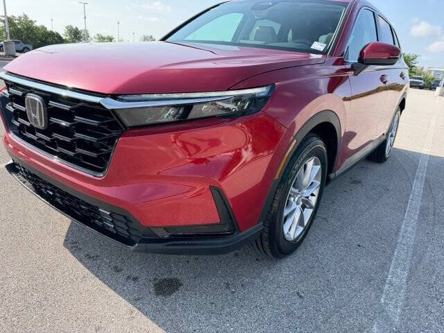 2026 Honda CR-V EX