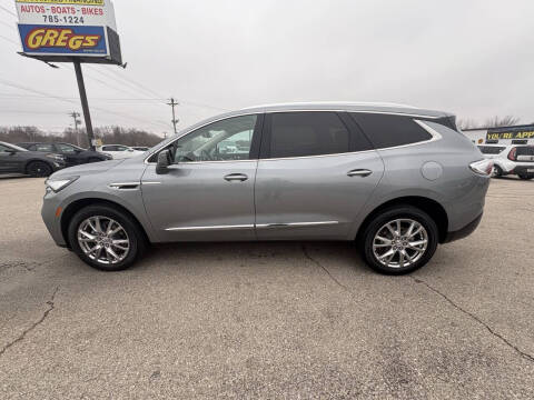 2023 Buick Enclave Essence