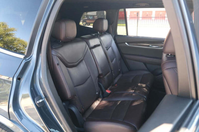 2020 Cadillac XT6 Premium Luxury