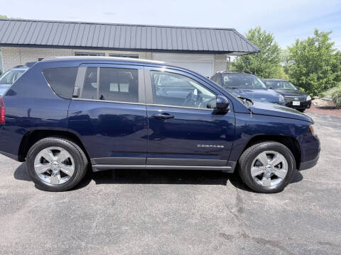 2014 Jeep Compass Latitude