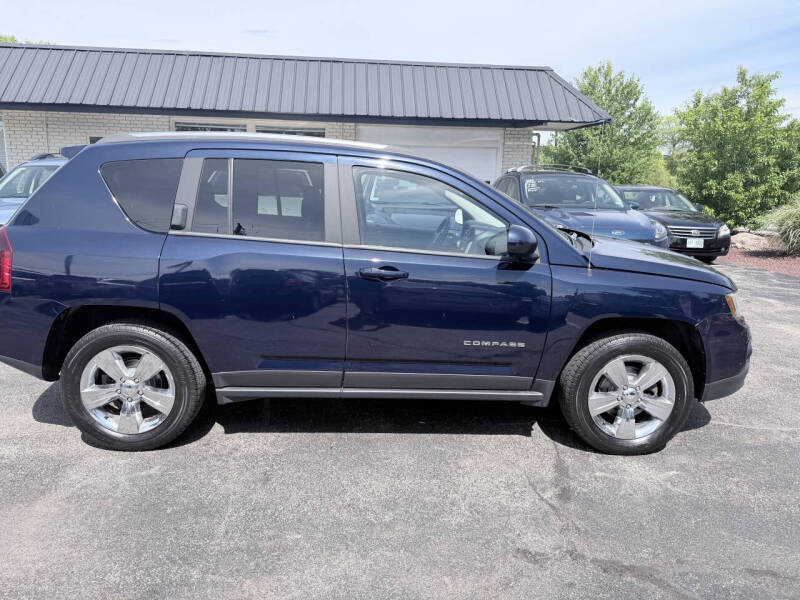 2014 Jeep Compass Latitude