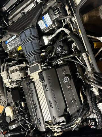 1993 Chevrolet Corvette