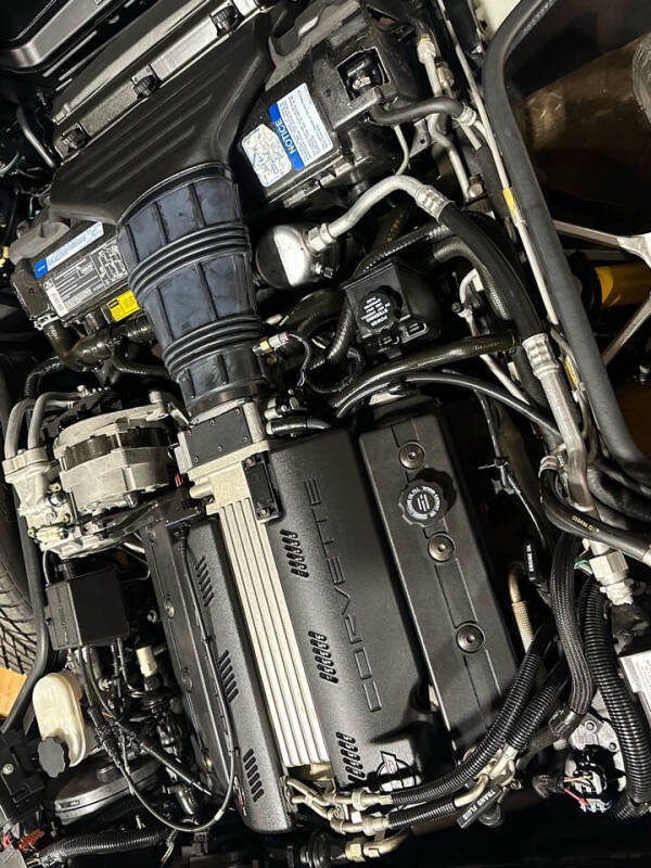 1993 Chevrolet Corvette