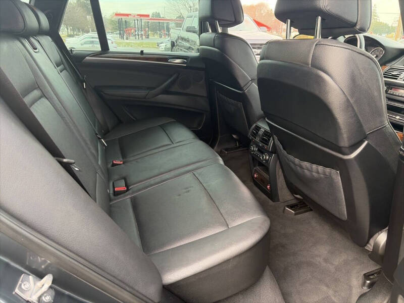 2013 BMW X5 xDrive50i