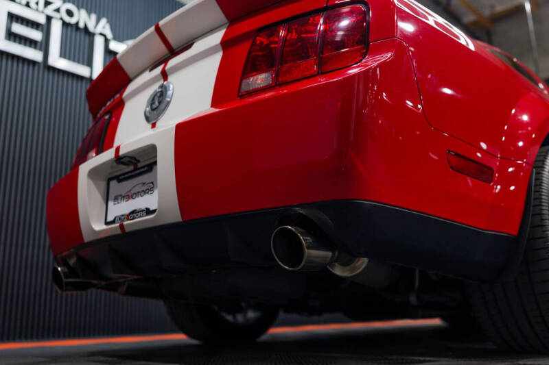 2009 Ford Shelby GT500