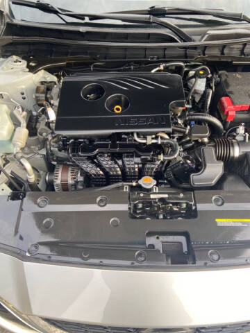 2020 Nissan Altima 2.5 SL