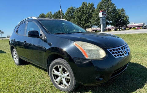 2009 Nissan Rogue S