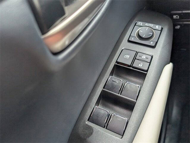 2021 Lexus NX 300 F SPORT