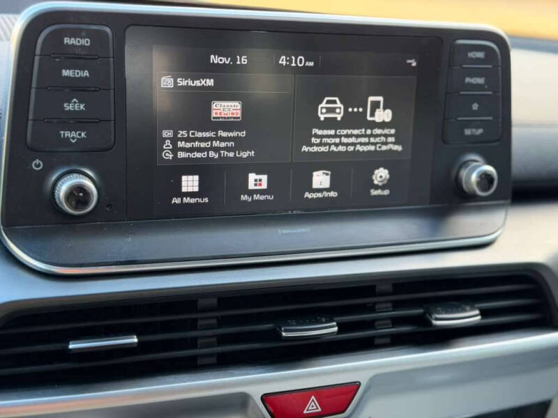 2021 Kia Telluride S