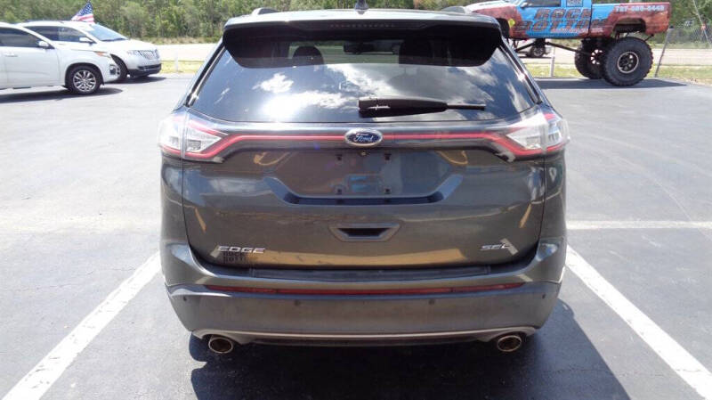 2015 Ford Edge SEL