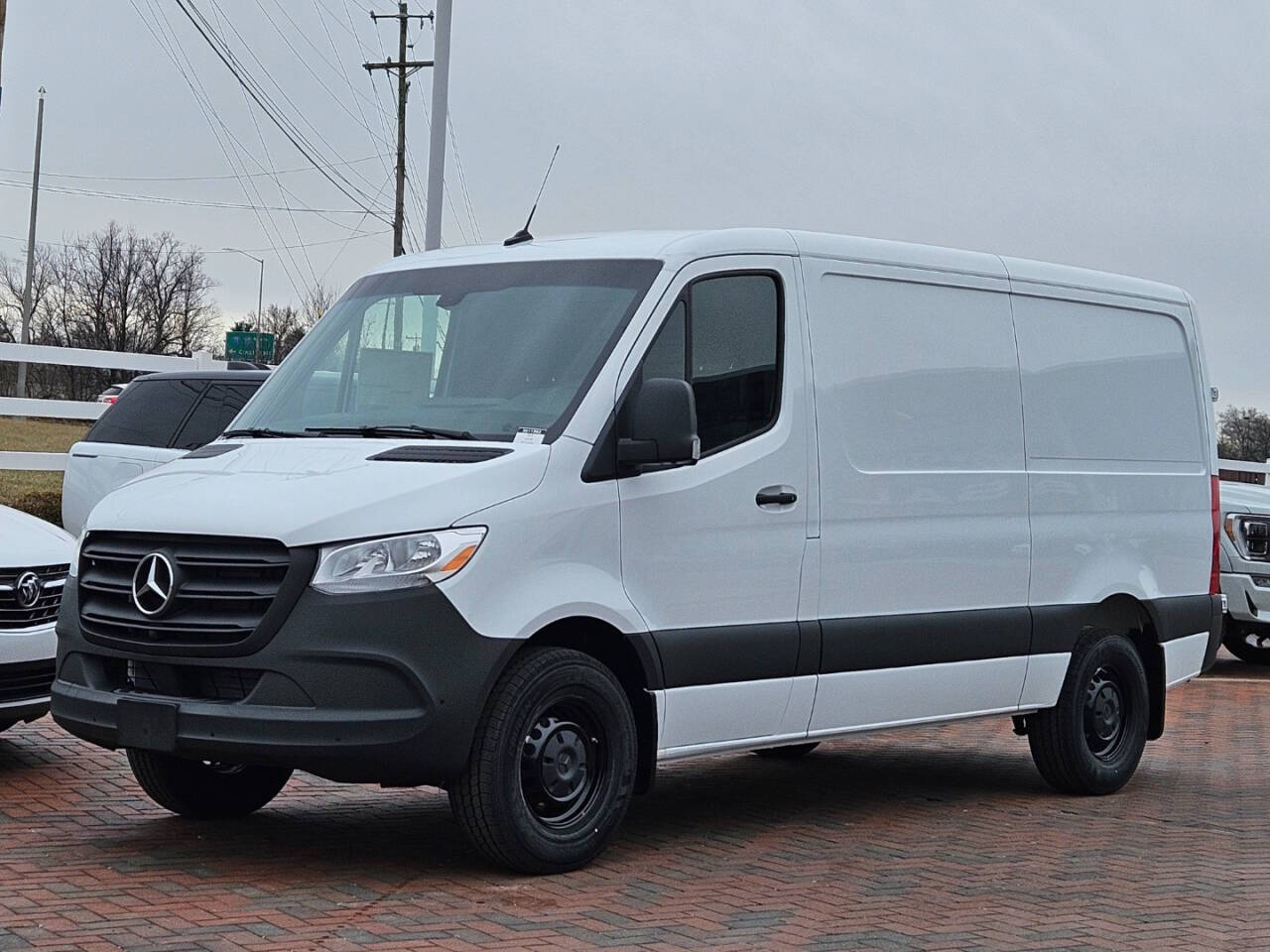 2024 Mercedes-Benz Sprinter for sale at New Sprinter Vans in Fort Mitchell, KY