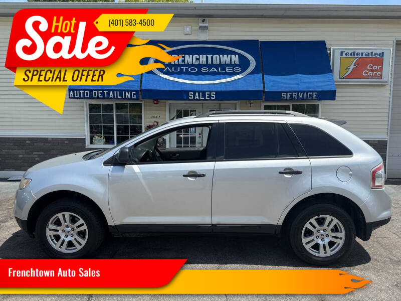 2010 Ford Edge SE