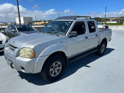 2004 Nissan Frontier for sale at KD AUTO SALES LLC in Aiea HI