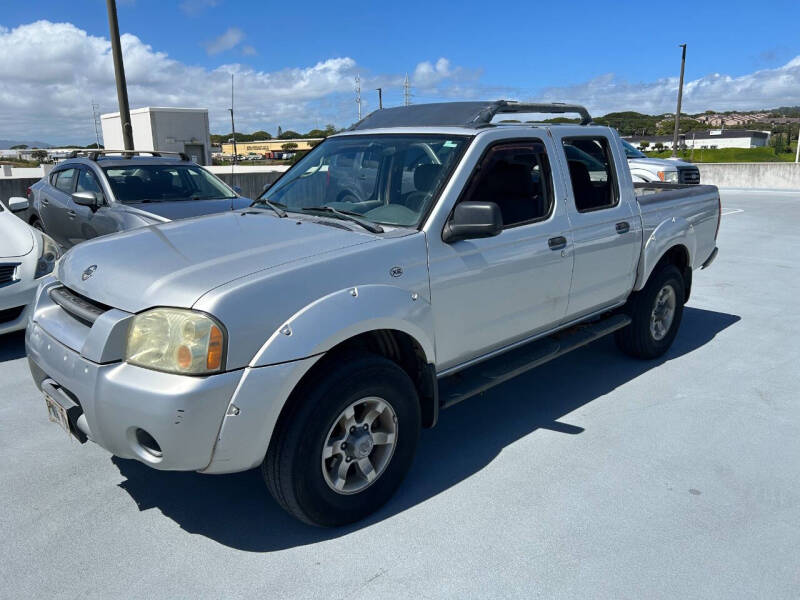 2004 Nissan Frontier for sale at KD AUTO SALES LLC in Aiea HI