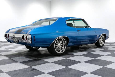 1971 Chevrolet Chevelle