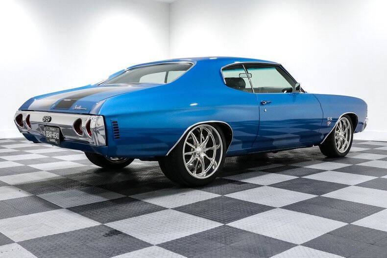 1971 Chevrolet Chevelle