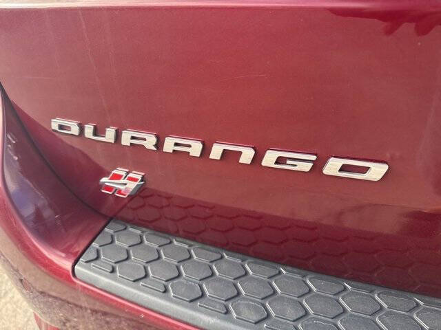 2023 Dodge Durango GT