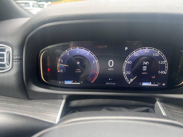 2024 Jeep Wagoneer L Series III