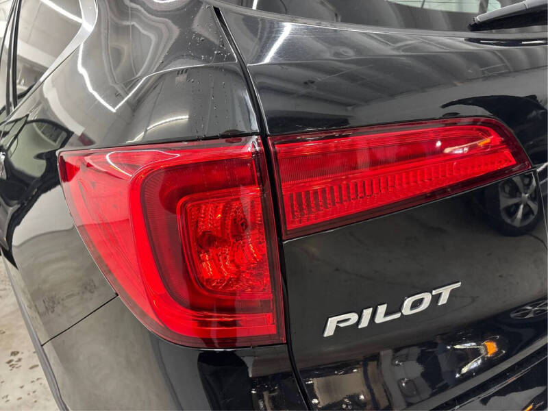 2016 Honda Pilot Touring