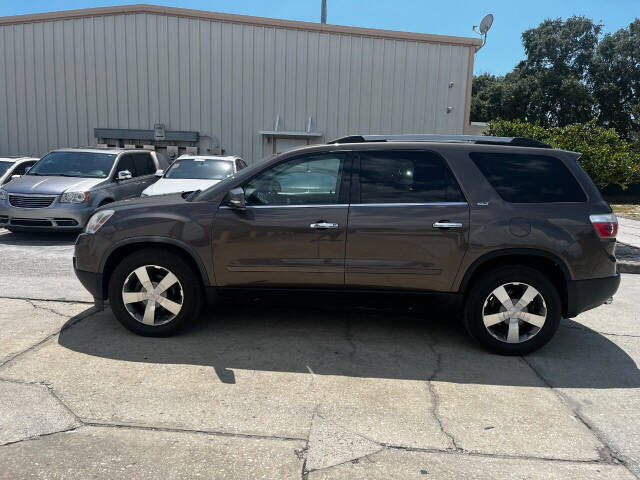 2012 GMC Acadia for sale at Bearmotive, Inc. in Hudson, FL