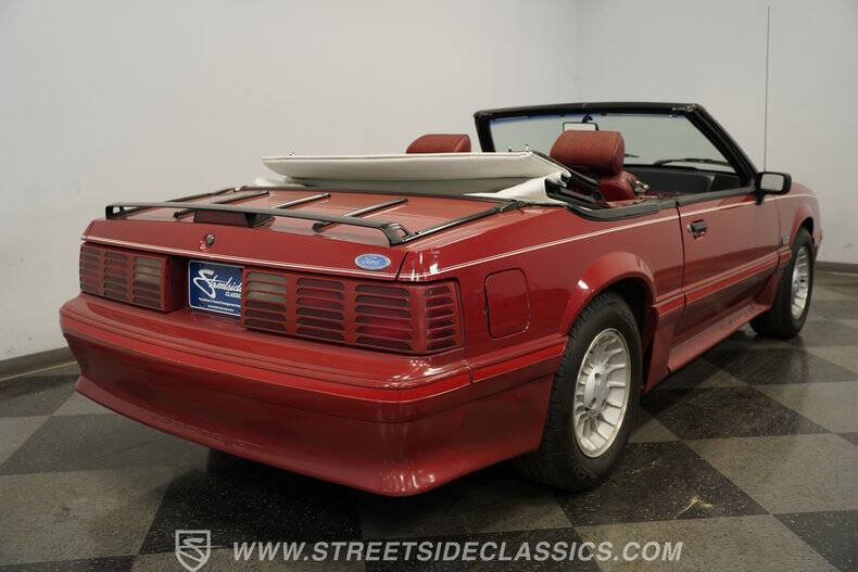 1988 Ford Mustang GT