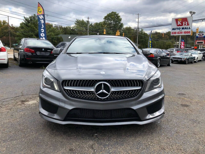 2014 Mercedes-Benz CLA CLA 250