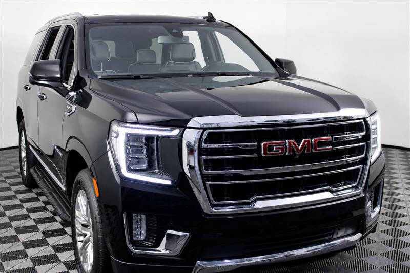 2021 GMC Yukon SLT