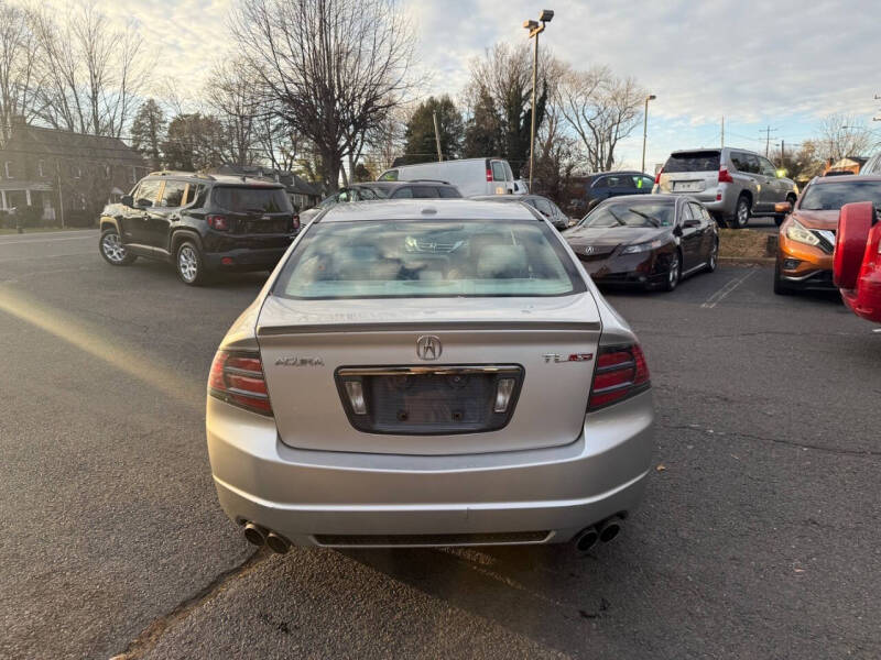 2007 Acura TL Type-S