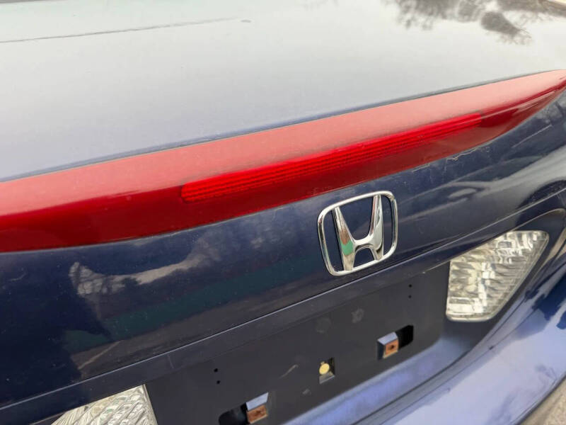 2007 Honda Accord Special Edition