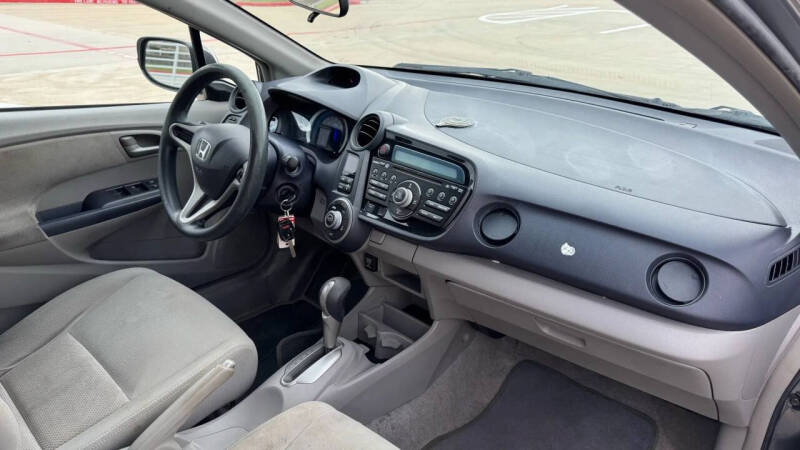 2010 Honda Insight LX