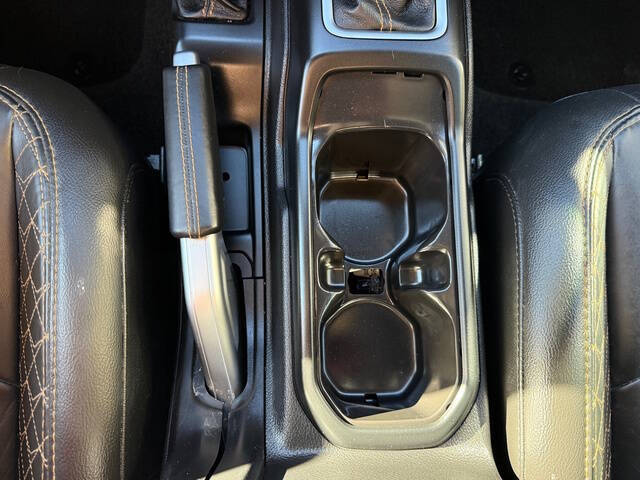 2021 Jeep Gladiator High Altitude