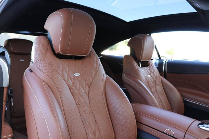 2016 Mercedes-Benz S-Class S 550 4MATIC