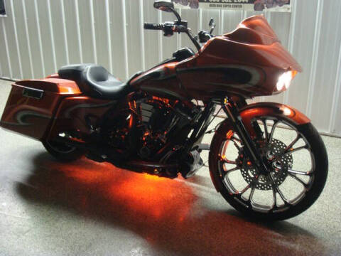 2012 Harley-Davidson Touring