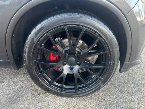 2015 Dodge Durango R/T