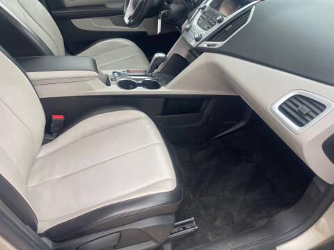 2013 GMC Terrain SLT-1