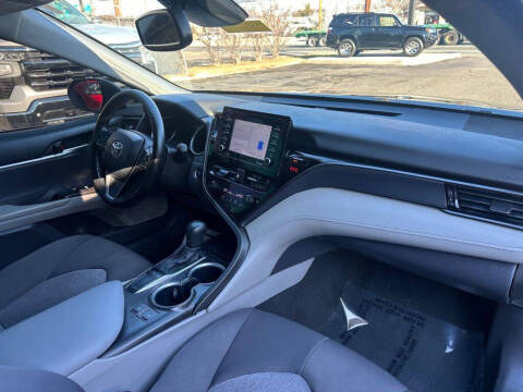 2023 Toyota Camry LE