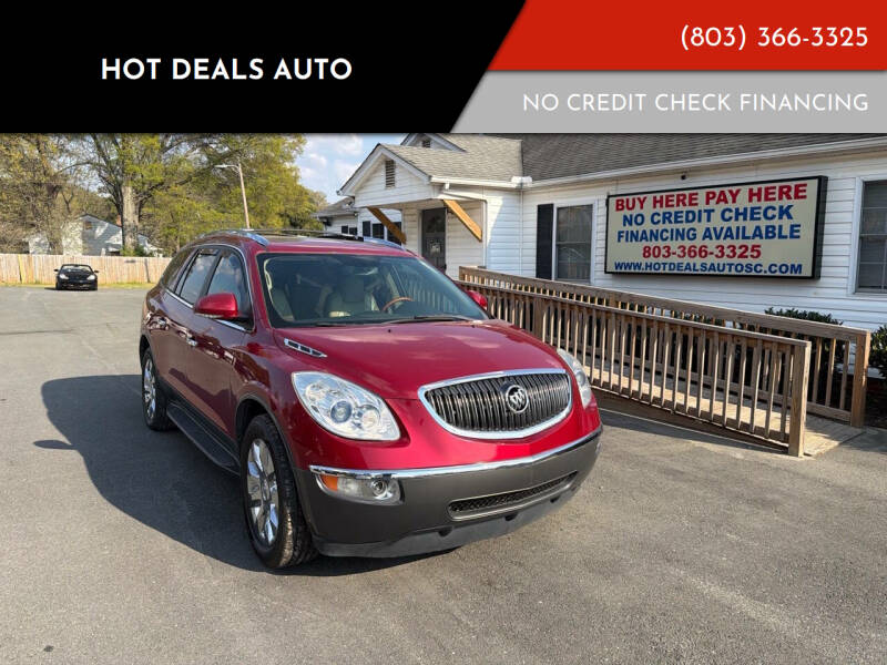 2012 Buick Enclave Premium