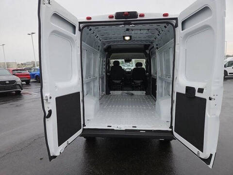 2025 RAM ProMaster