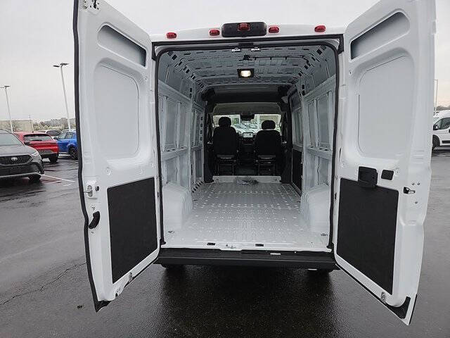 2025 RAM ProMaster