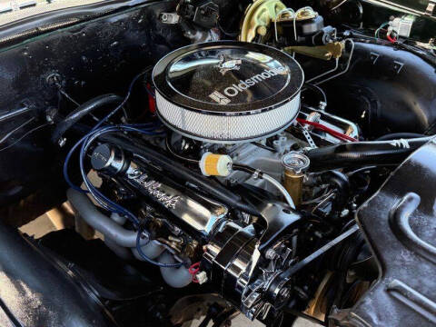 1970 Oldsmobile Cutlass 442 Tribute