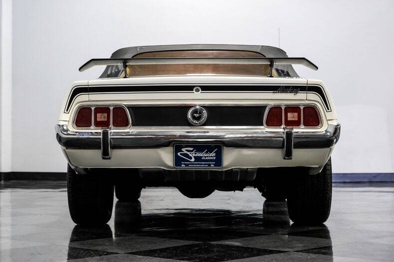 1973 Ford Mustang