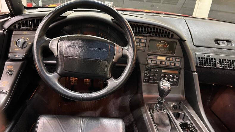 1991 Chevrolet Corvette