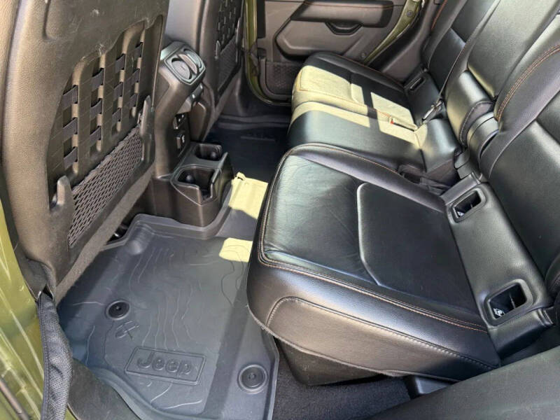 2021 Jeep Gladiator Mojave