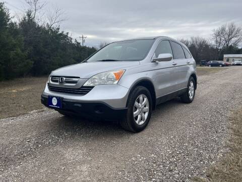 2009 Honda CR-V for sale at The Car Shed in Burleson TX