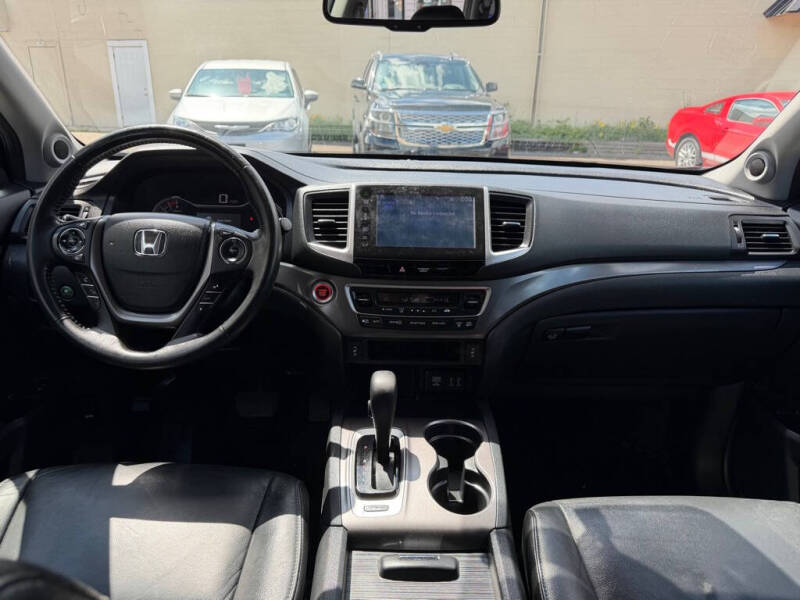 2016 Honda Pilot EX-L