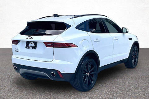 2021 Jaguar E-PACE P250 SE