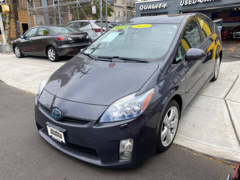 2011 Toyota Prius for sale at DEALS ON WHEELS in Newark NJ