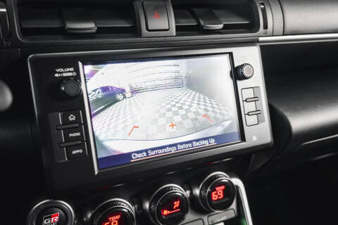 2023 Toyota GR86